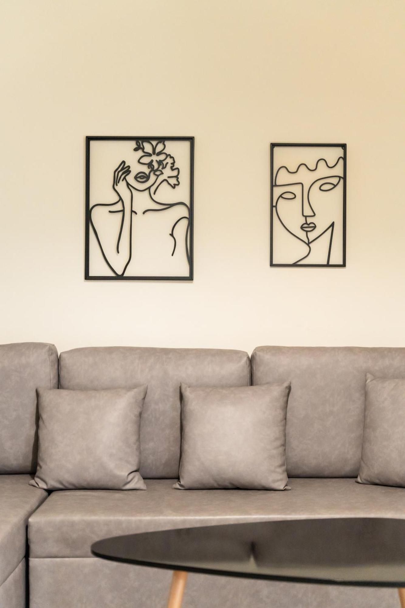 Apartamento Elysee 3 Atenas